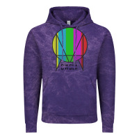 Cloud Purple The Owsla Vintage Hoodie - linhVisuals