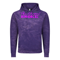 Cloud Purple blackberry smoke 6 Vintage Hoodie - linhVisuals