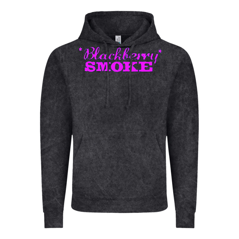 Blackberry Smoke 6 Vintage Hoodie by linhVisuals | Teevron