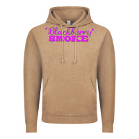 Vintage Coffee blackberry smoke 6 Vintage Hoodie - linhVisuals