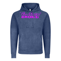 Vintage Denim blackberry smoke 6 Vintage Hoodie - linhVisuals