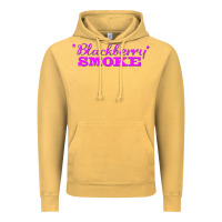 Vintage Mustard blackberry smoke 6 Vintage Hoodie - linhVisuals