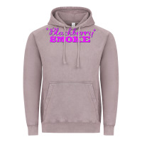 Vintage Zinc blackberry smoke 6 Vintage Hoodie - linhVisuals