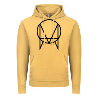 Vintage Mustard owsla skrillex dubstep trap music Vintage Hoodie - linhVisuals