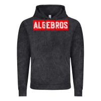 Vintage Black algebros design for math students or a present to ur teacher Vintage Hoodie - linhVisuals