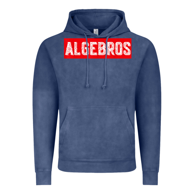 Algebros Design For Math Students Or A Present To Ur Teacher Vintage Hoodie by linhVisuals | Teevron