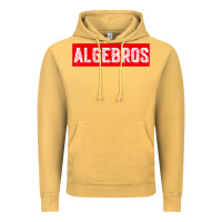 Vintage Mustard algebros design for math students or a present to ur teacher Vintage Hoodie - linhVisuals