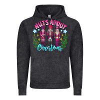 Vintage Arctic Nuts About Christmas Vintage Hoodie - CowhideDigitalArt