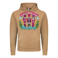 Vintage Camel Nuts About Christmas Vintage Hoodie - CowhideDigitalArt