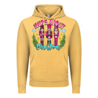 Nuts About Christmas Vintage Hoodie | Teevron