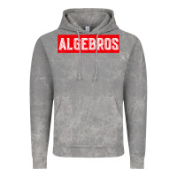 Cloud Rock algebros design for math students or a present to ur teacher Vintage Hoodie - linhVisuals