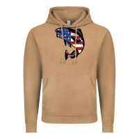 Vintage Camel american cod fish design fishing lover fisherman usa premium Vintage Hoodie - linhVisuals