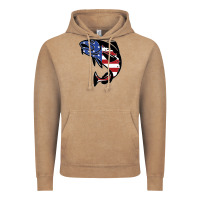 Vintage Coffee american cod fish design fishing lover fisherman usa premium Vintage Hoodie - linhVisuals