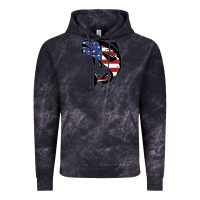 Cloud Black american cod fish design fishing lover fisherman usa premium Vintage Hoodie - linhVisuals
