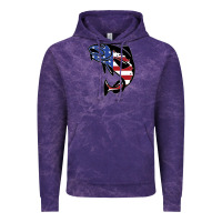 Cloud Purple american cod fish design fishing lover fisherman usa premium Vintage Hoodie - linhVisuals