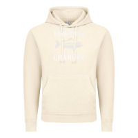Vintage Artic mens only the finest fishermen grandad premium Vintage Hoodie - linhVisuals