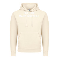 Vintage Artic april fools day for teacher ha ha made you read premium Vintage Hoodie - linhVisuals