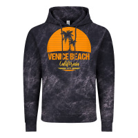 California Venice Beach Tank Top Vintage Hoodie | Teevron