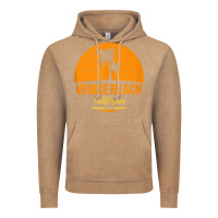 Vintage Coffee california venice beach tank top Vintage Hoodie - linhVisuals