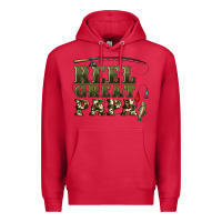 Cardinal reel great papa Premium Hoodie - Artiststas