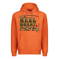 Carrot reel great papa Premium Hoodie - Artiststas