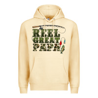 Pina Colada reel great papa Premium Hoodie - Artiststas