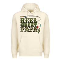 Sandshell reel great papa Premium Hoodie - Artiststas