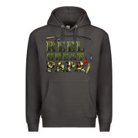 Smoke reel great papa Premium Hoodie - Artiststas