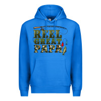True Royal reel great papa Premium Hoodie - Artiststas