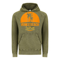 Vintage Olive california venice beach tank top Vintage Hoodie - linhVisuals