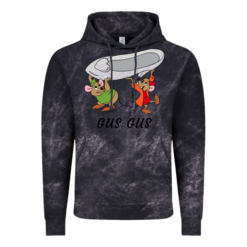 Gus Gus Cinderella Vintage Hoodie by linhVisuals | Teevron