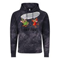 Cloud Black gus gus Cinderella Vintage Hoodie - linhVisuals