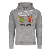 Cloud Rock gus gus Cinderella Vintage Hoodie - linhVisuals