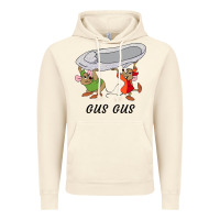Vintage Artic gus gus Cinderella Vintage Hoodie - linhVisuals