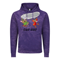 Cloud Purple gus gus Cinderella Vintage Hoodie - linhVisuals