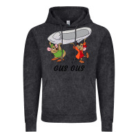 Vintage Black gus gus Cinderella Vintage Hoodie - linhVisuals