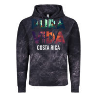 Costa Rica Pura Vida Toucan Tropical Surf Beach Vibes Tank Top Vintage Hoodie | Teevron