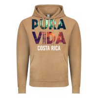 Vintage Camel costa rica pura vida toucan tropical surf beach vibes tank top Vintage Hoodie - linhVisuals