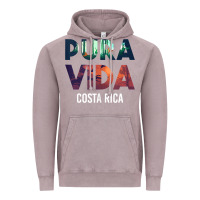 Vintage Zinc costa rica pura vida toucan tropical surf beach vibes tank top Vintage Hoodie - linhVisuals