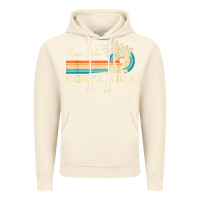 Vintage Artic costa rica retro beach vacation costa rica souvenir beach t shirt Vintage Hoodie - linhVisuals