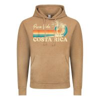Vintage Camel costa rica retro beach vacation costa rica souvenir beach t shirt Vintage Hoodie - linhVisuals
