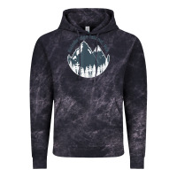 Bainbridge Island Wa Mountains Hiking Climbing Camping Vintage Hoodie | Teevron
