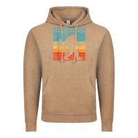 Vintage Coffee bassquatch! funny bigfoot fishing outdoor retro Vintage Hoodie - linhVisuals