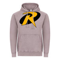 Vintage Zinc Robin Vintage Hoodie - linhVisuals