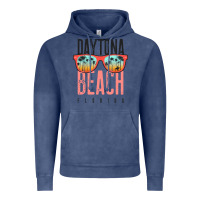 Vintage Denim daytona beach shirt florida summer vacation surfing daytona sweatshirt Vintage Hoodie - linhVisuals