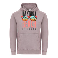 Vintage Zinc daytona beach shirt florida summer vacation surfing daytona sweatshirt Vintage Hoodie - linhVisuals
