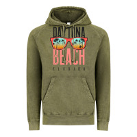 Vintage Olive daytona beach shirt florida summer vacation surfing daytona sweatshirt Vintage Hoodie - linhVisuals