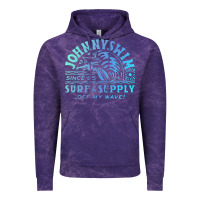 Cloud Purple JOHNNYSWIM Müṡïc Cṏǹcert Vintage Hoodie - linhVisuals