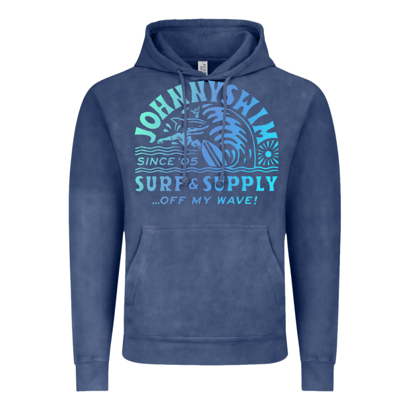 Johnnyswim Müṡïc Cṏǹcert Vintage Hoodie by linhVisuals | Teevron