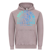 Vintage Zinc JOHNNYSWIM Müṡïc Cṏǹcert Vintage Hoodie - linhVisuals